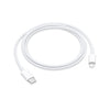 Cargador de iPhone (20W Cable Tipo C a Lightning)